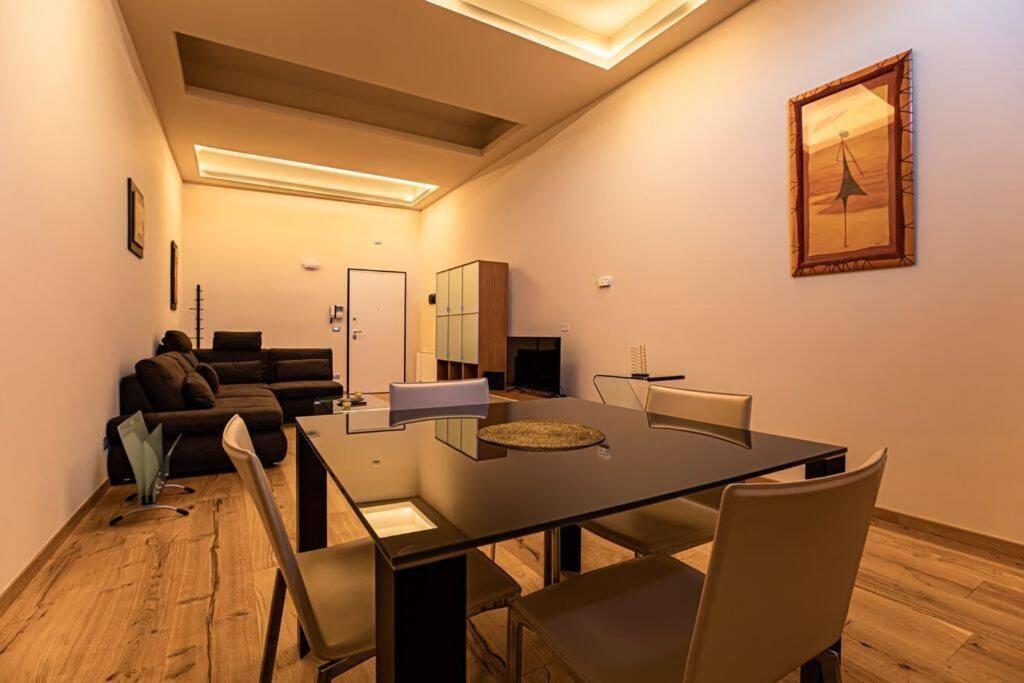 Appartamento Palazzo Bocchi Bologna Exteriör bild