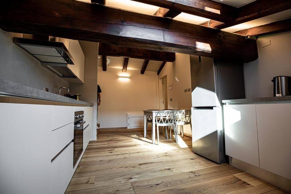 Appartamento Palazzo Bocchi Bologna Exteriör bild