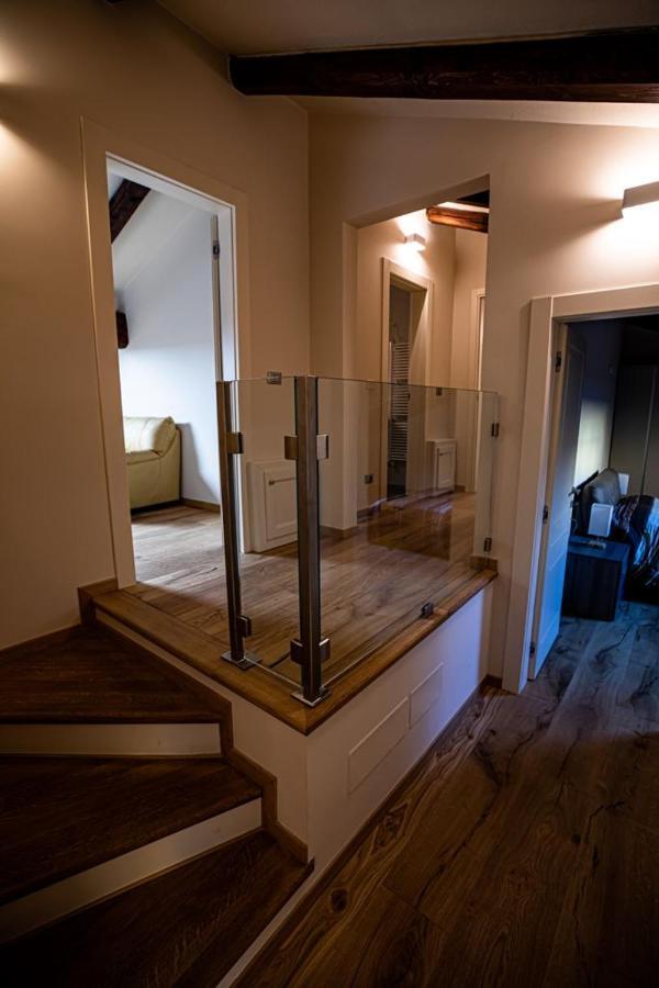 Appartamento Palazzo Bocchi Bologna Exteriör bild