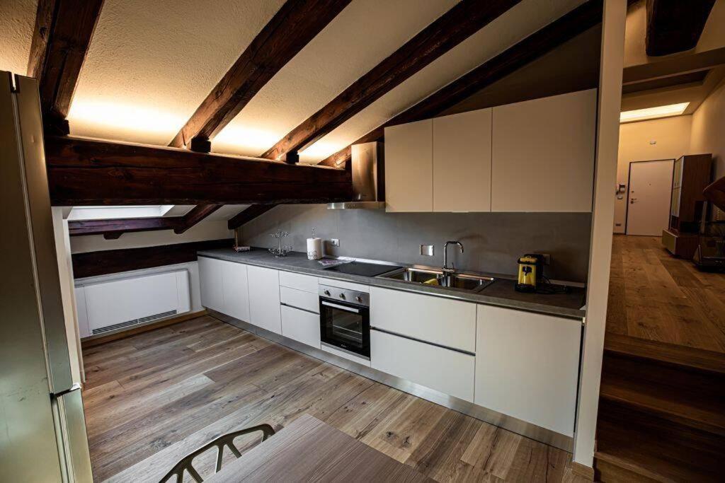 Appartamento Palazzo Bocchi Bologna Exteriör bild