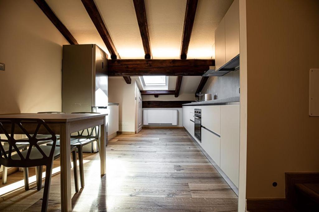 Appartamento Palazzo Bocchi Bologna Exteriör bild